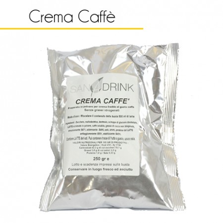 Crema Caffè