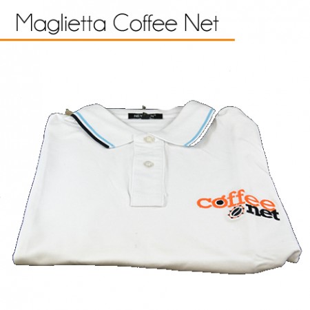 Maglietta Coffee Net