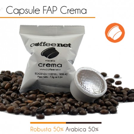 100 Capsule Fap CREMA