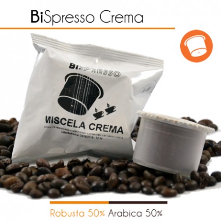 50 Capsule Bidose CREMA