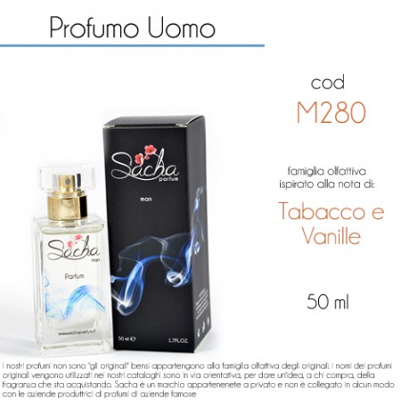 M280 Tabacco e Vanille di Tom Ford