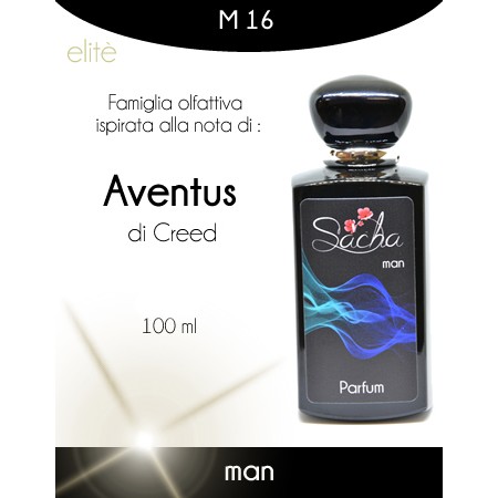 M16 Aventus 100ml  di Creed