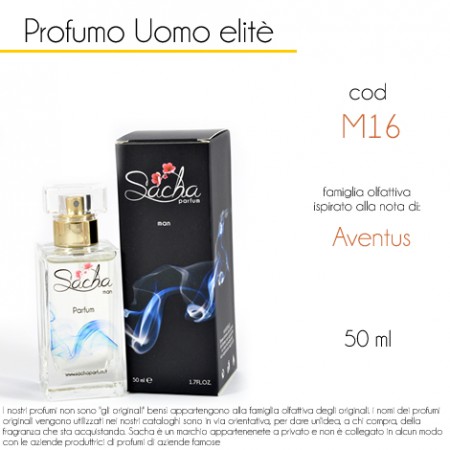 M16 Aventus 50ml  di Creed