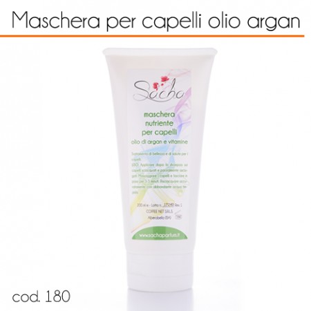 Siccome è corretto per fare una maschera per capelli con olio doliva
