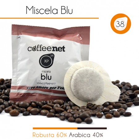 150 Cialde Miscela BLU