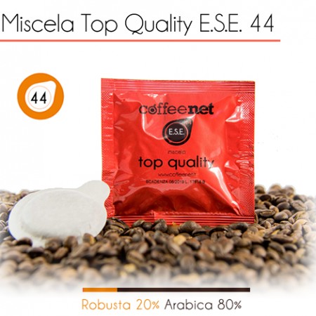 150 Cialde Miscela E.S.E. TOP QUALITY