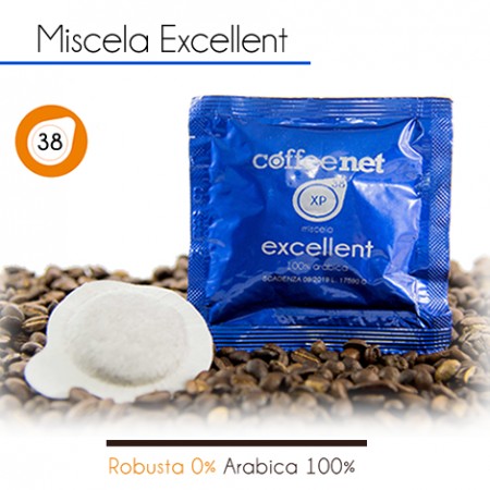 150 Cialde Miscela EXCELLENT