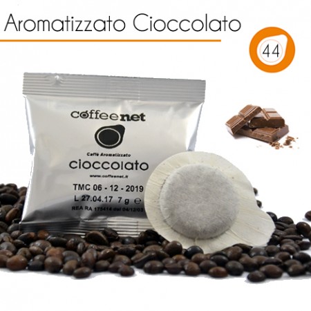 50 Cialde Aromatizzato CIOCCOLATO ESE 44