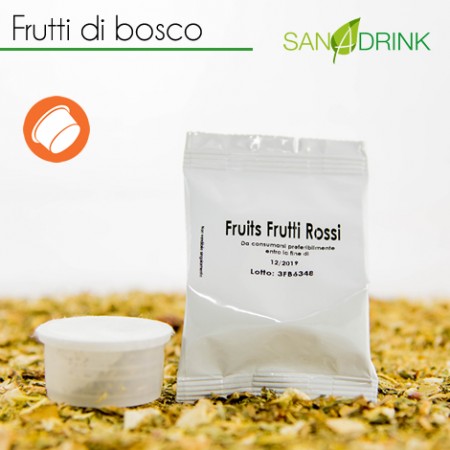 50 Tisane Fap FRUTTI DI BOSCO