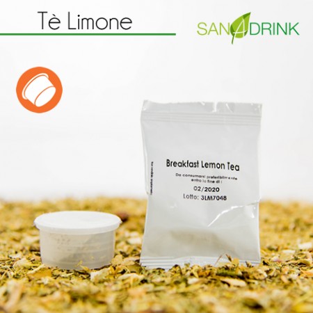 50 Tisane Fap TE LIMONE