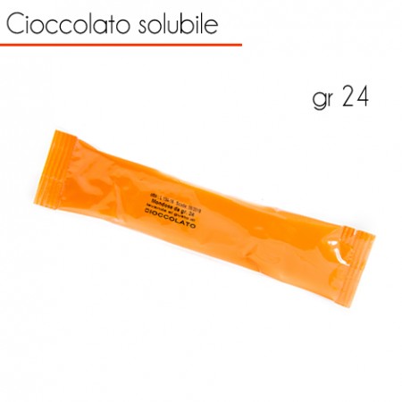 50 Stick Cioccolato 24gr