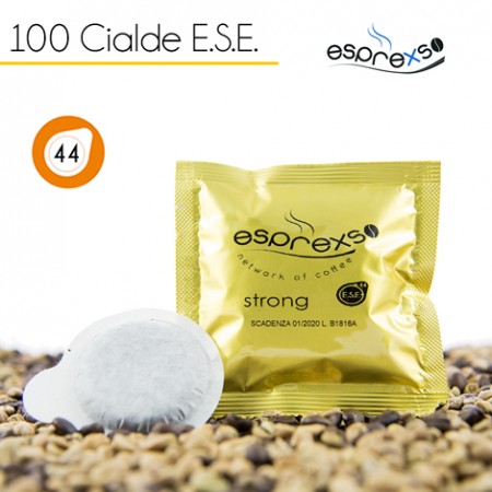 100 Cialde E.S.E. ESPREXSO