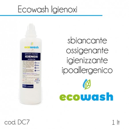 DC7 Ecowash Igienoxi - Rafforzatore