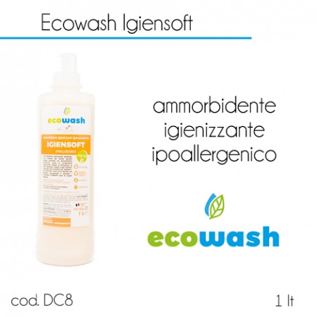 DC8 Ecowash Igiensoft - Ipoallergenico