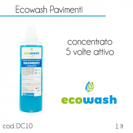 DC10 Ecowash Pavimenti - Sgrassante