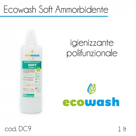 DC9 Ecowash Soft - Ammorbidente