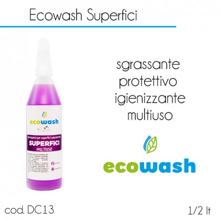 DC13 Ecowash Superfici - Multiuso