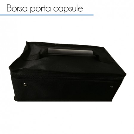 Borsa porta capsule