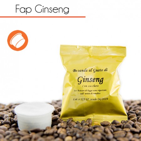 50 Capsule Fap GINSENG