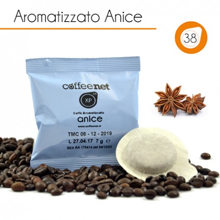 50 Cialde Aromatizzato ANICE Xp 38