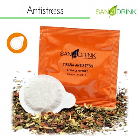 50 Tisane Cialda ANTISTRESS