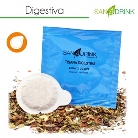 50 Tisane Cialda DIGESTIVA