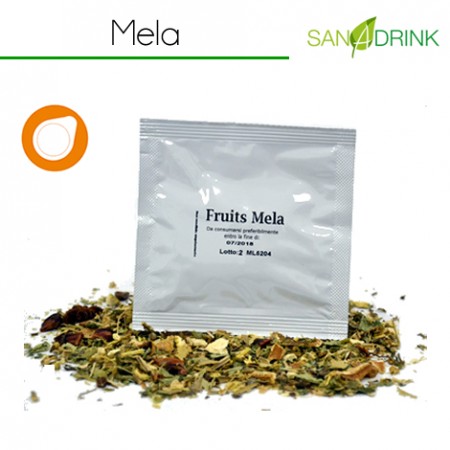 50 Tisane Cialda MELA