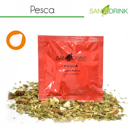 50 Tisane Cialda PESCA