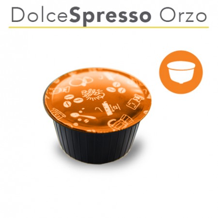 50 Capsule Compatibili Dolce Gusto Orzo