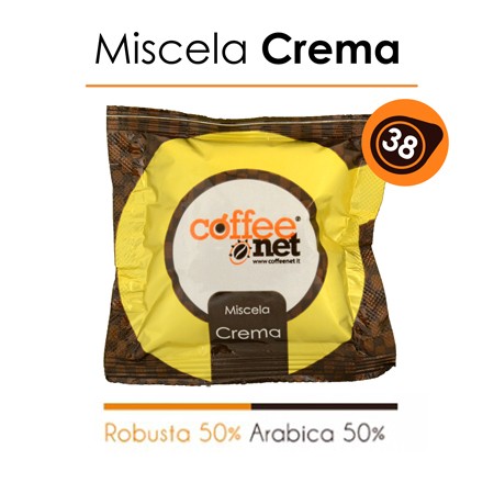 150 Cialde Miscela CREMA