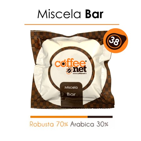 150 Cialde Miscela BAR