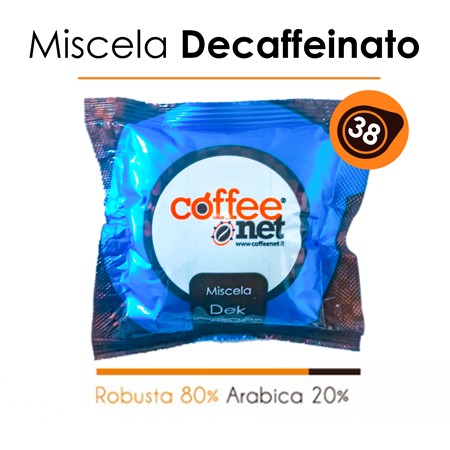 150 Cialde Miscela DECAFFEINATO