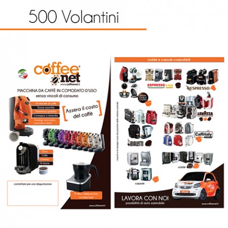 500 Volantini