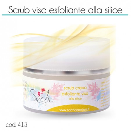 48032 Scrub viso esfoliante alla silice