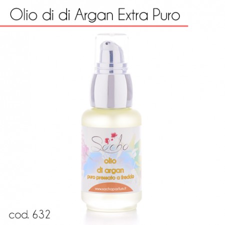 48098 Olio di Argan puro pressato a freddo