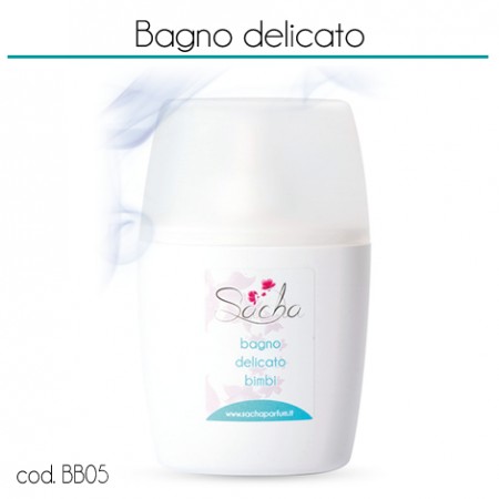 48164 Bagno delicato nutriente con avena, camomilla e pantenolo