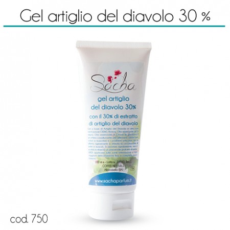 48190 Gel Artiglio del diavolo 30%