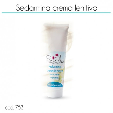 48194 Sedarmina crema lenitiva per rossori e prurito