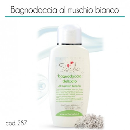 48309 Bagnodoccia delicato al muschio bianco