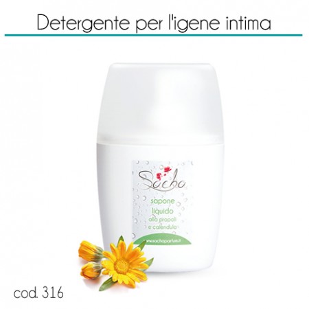 48315 Detergente intimo delicato camomilla e tea tree oil