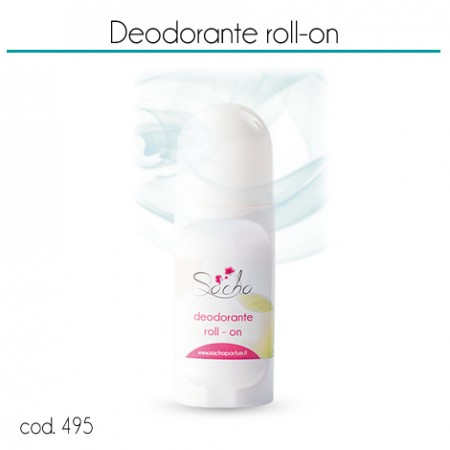 48321 Deodorante roll-on naturale delicato con tea tree oil