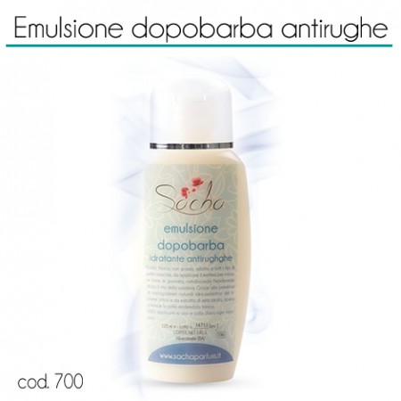 48349 Emulsione viso idratante dopobarba