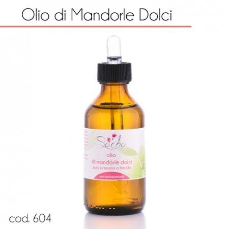 48373 Olio Mandorle dolci