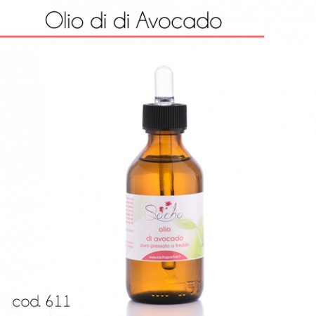 48381 Olio di Avocado