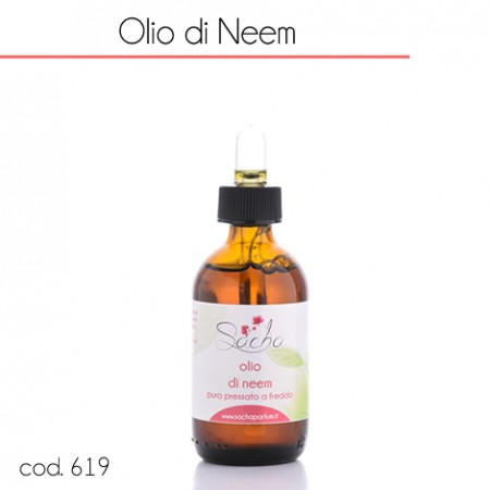 48385 Olio di Neem biologico