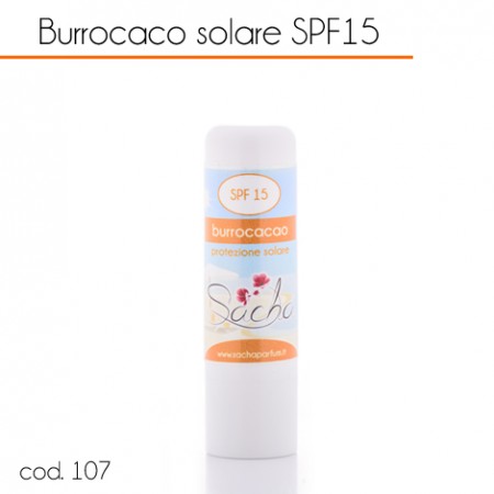 48435 Burrocacao Solare SPF15
