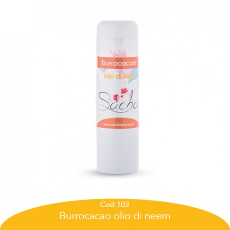 48468 Burrocacao Olio di Neem