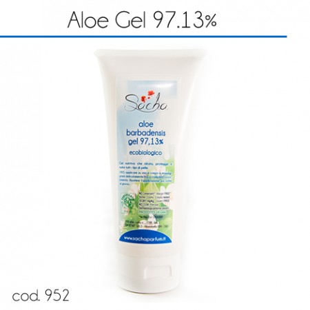 48221 Gel Aloe Vera 97,13% EcoBio