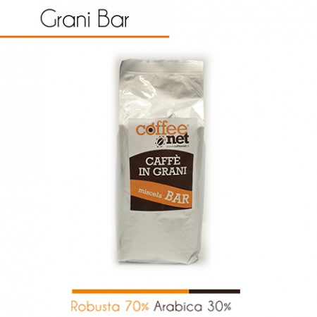 1 kg  Caffè in grani BAR