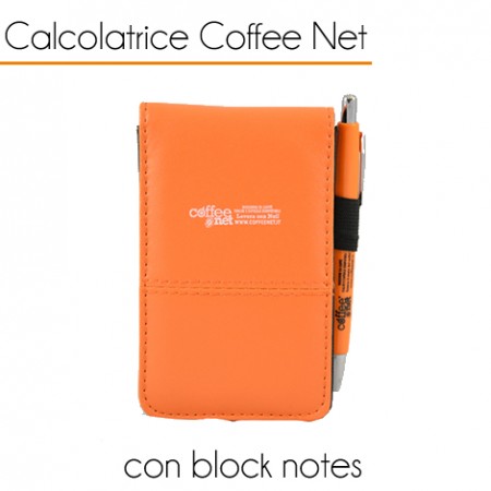 Calcolatrice Coffee Net